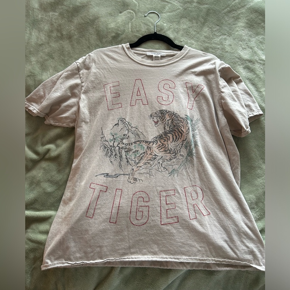 PacSun Easy Tiger 1Size T-Shirt